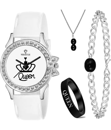 Versatile - Watches Combo For Women and Girls ( Pack of 4 )