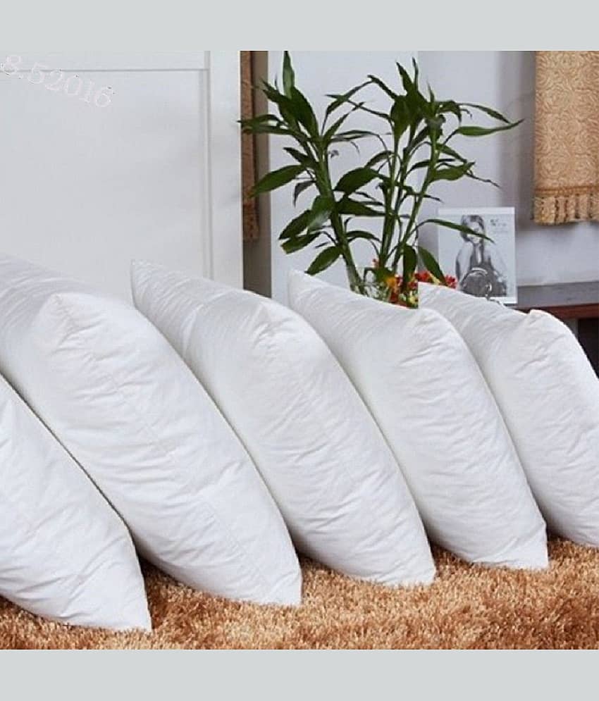 JDX Set of 4 40X40 cm (16X16) Fiber Cushion Fillers
