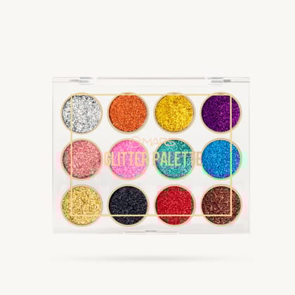 Glitter Eyeshadow Palette-1