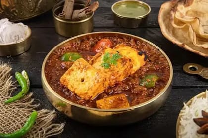 Paneer Masala