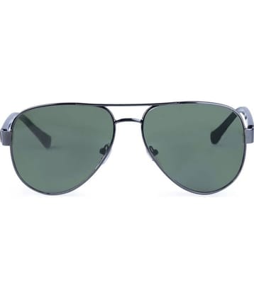 Redex Black Pilot Sunglasses ( Pack of 1 )