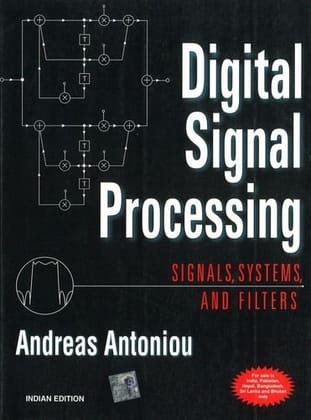 DIGITAL SIGNAL PROCESSING