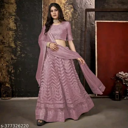 Aakarsha Ensemble Women Lehenga