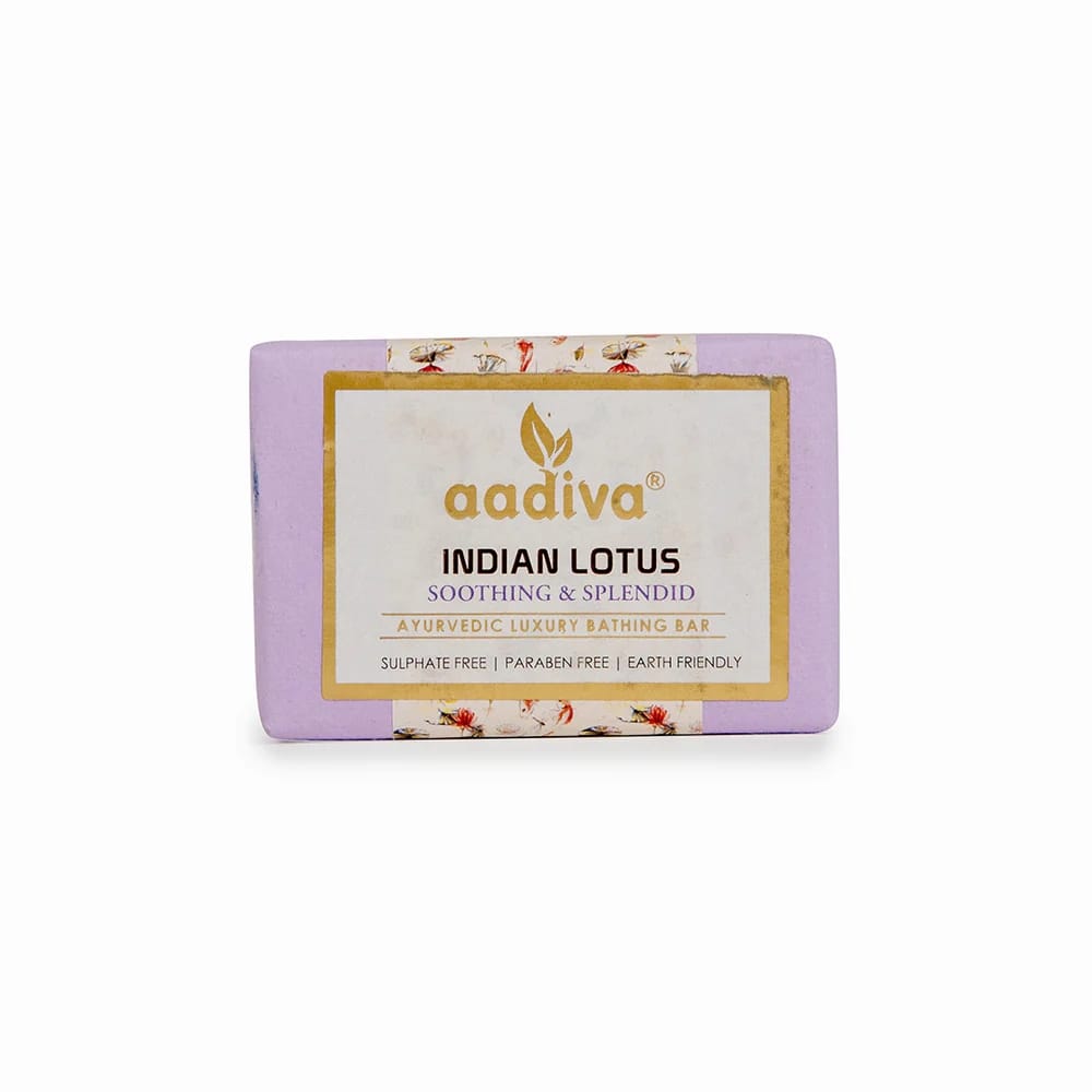 Aadiva Indian Lotus 100 gms