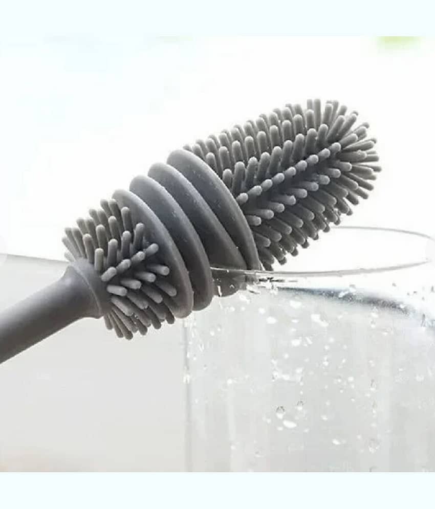 Qin Pin Silicone Kitchen Brush ( 1 )