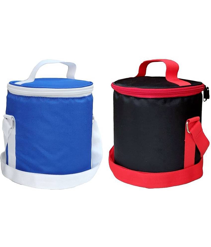 Foonty Multi Lunch Bags - 2 Pcs