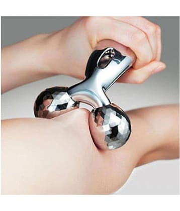 RAVARIYA GRAPHICS - Portable Manual Massager