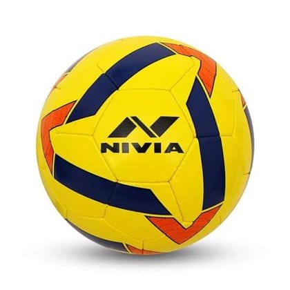 NIVIA Super Synthetic Football Size-5