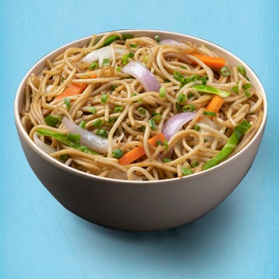 Veg - Hakka Noodles