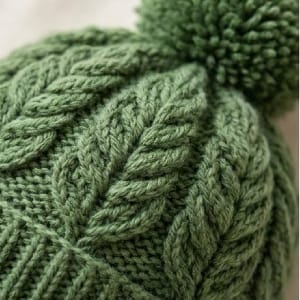 CRO- KNIT & HANDMADE