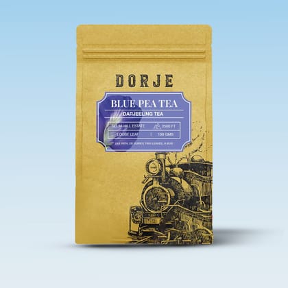 Blue Pea Mint Tea-100g