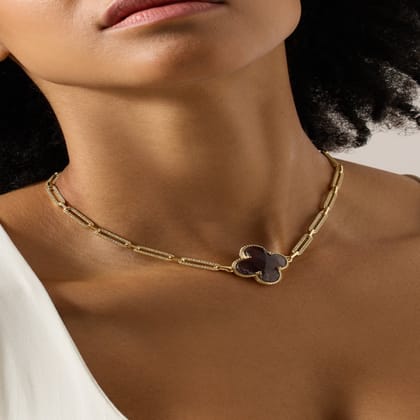 Lysari Necklace - VIVNK0036