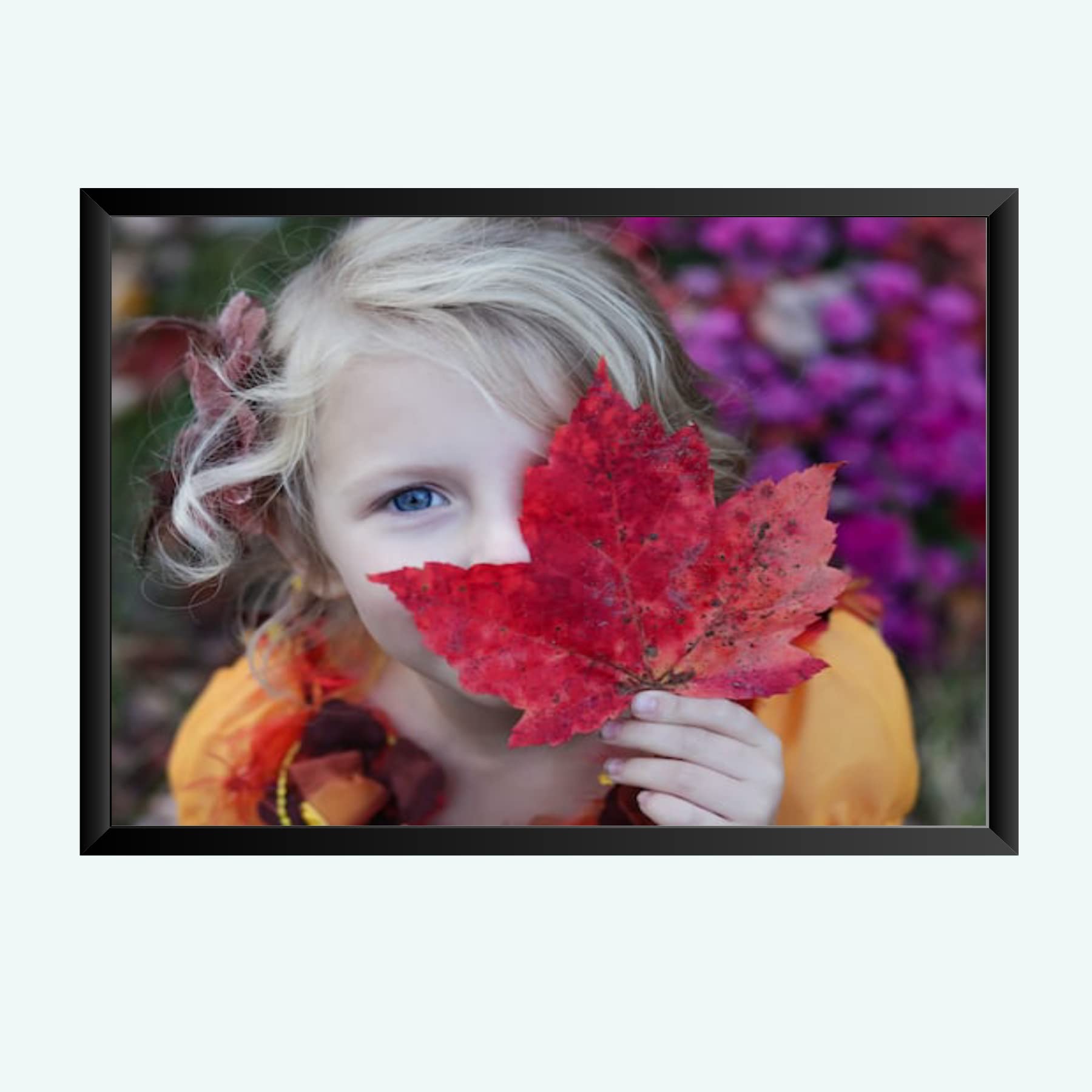 Nokkes Cute Baby Childern Photo Frame 8X12 Inch Size Photo Frame Photo Home Office_ndka43