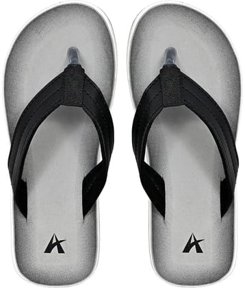 Altek - Gray Men's Thong Flip Flop