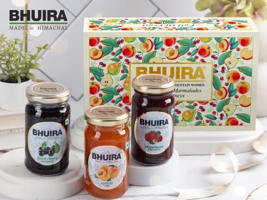 Bhuira Jams