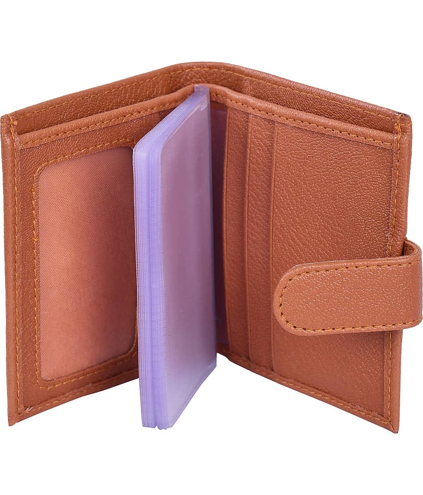 Wingers PU Leather Card Holder ( Pack 1 )