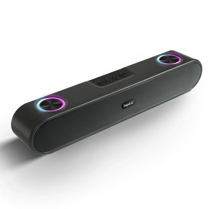 Impex Portable Soundbar MUSIKBAR M1012 Impex Portable Soundbar MUSIKBAR M1012 - Black