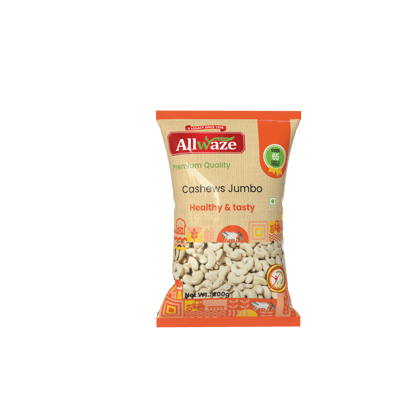 Allwaze Cashews Jumbo 200gram