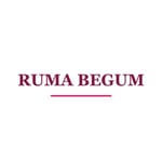 RUMA BEGUM