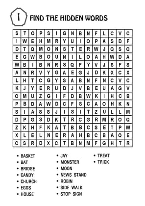 Super Word Search - 6 [Paperback] Dreamland Publications