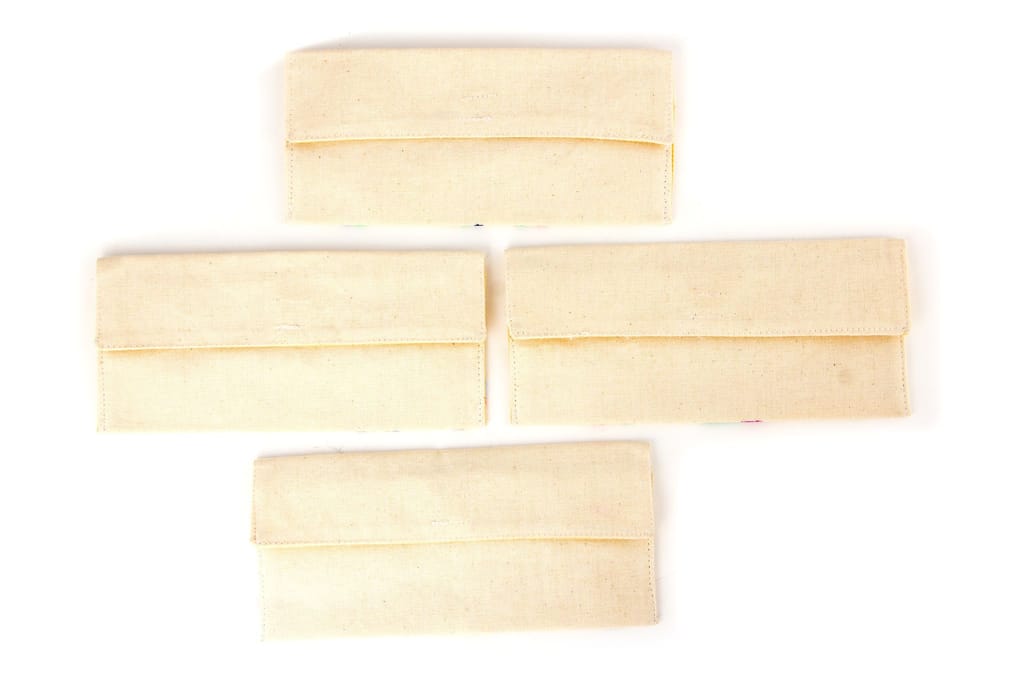 Envelope Pack("5","5")inch