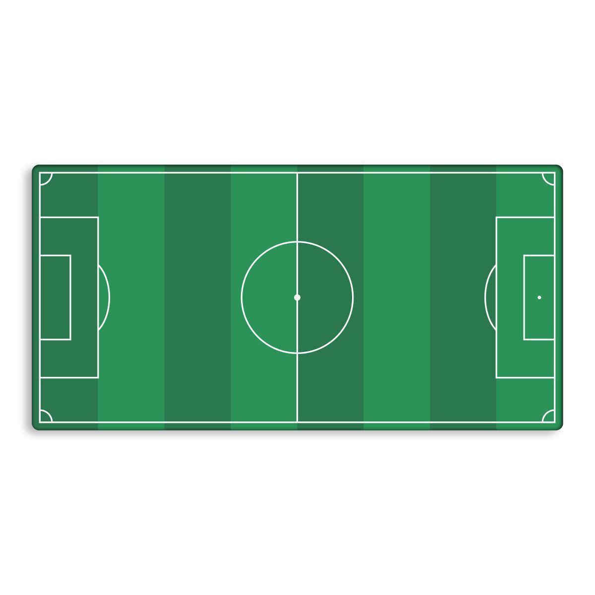 Sports Stadium Tech Mat