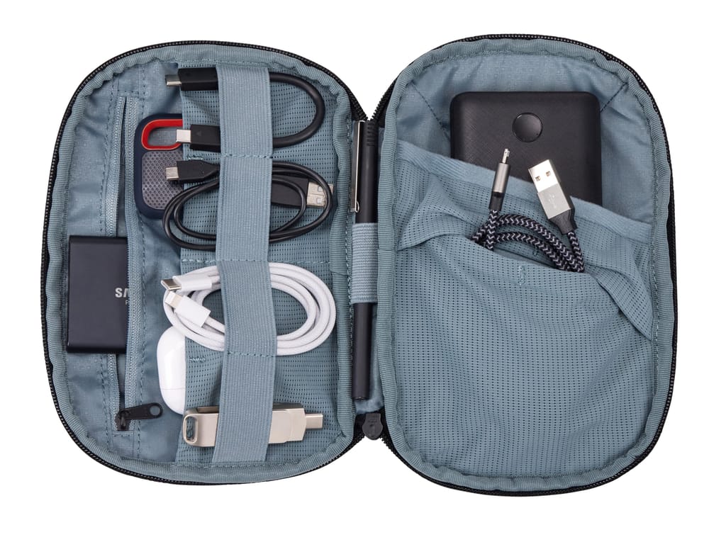 Thule Subterra Powershuttle Medium, Black