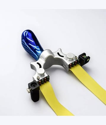Sling Shot Catapult for Adults Beginner Youth for Outdoor Games, Laser Slingshot, Slingshot Catapult, Slingshot Laser Light, Slingshot toy, Steel Slingshot, Indian Slingshot, Slingshot with Laser, Slingshot for kids, Power Catapult, Outdoor toys and games