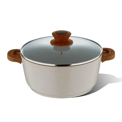 BERGNR CASSEROLE 36043 NATURALLY 28CM  by Mahavir Home Store