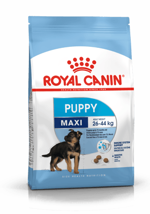 Royal Canin Maxi Puppy 1kg