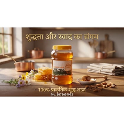 HONEY - 1000 gm - 1 pack 1 kg HONEY - 1000 gm - 1 pack 1 kg