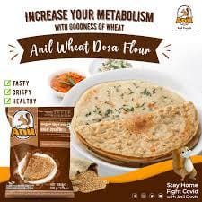 ANIL WHEAT DOSA FLOUR -500G