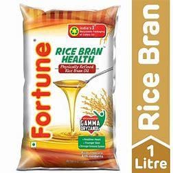 FORTUNE RICE BRAN OIL 1L