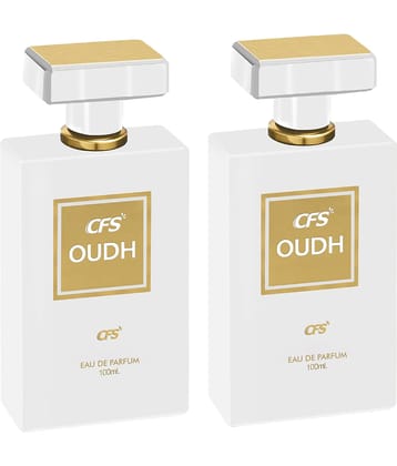 CFS Oudh White & Oudh White EDP Long Lasting Perfume