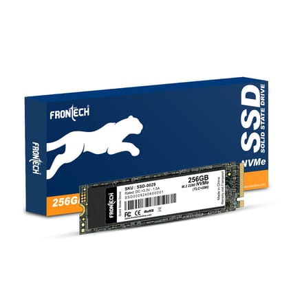 NVMe SATA III Internal SSD 256GB (SSD-0029)