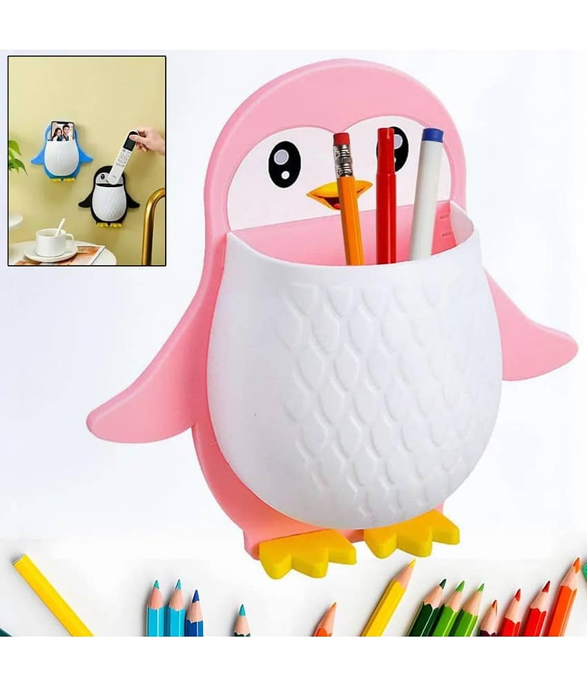 ITBeater Multicolor Plastic Wall mount Stand ( Pack of 1 )