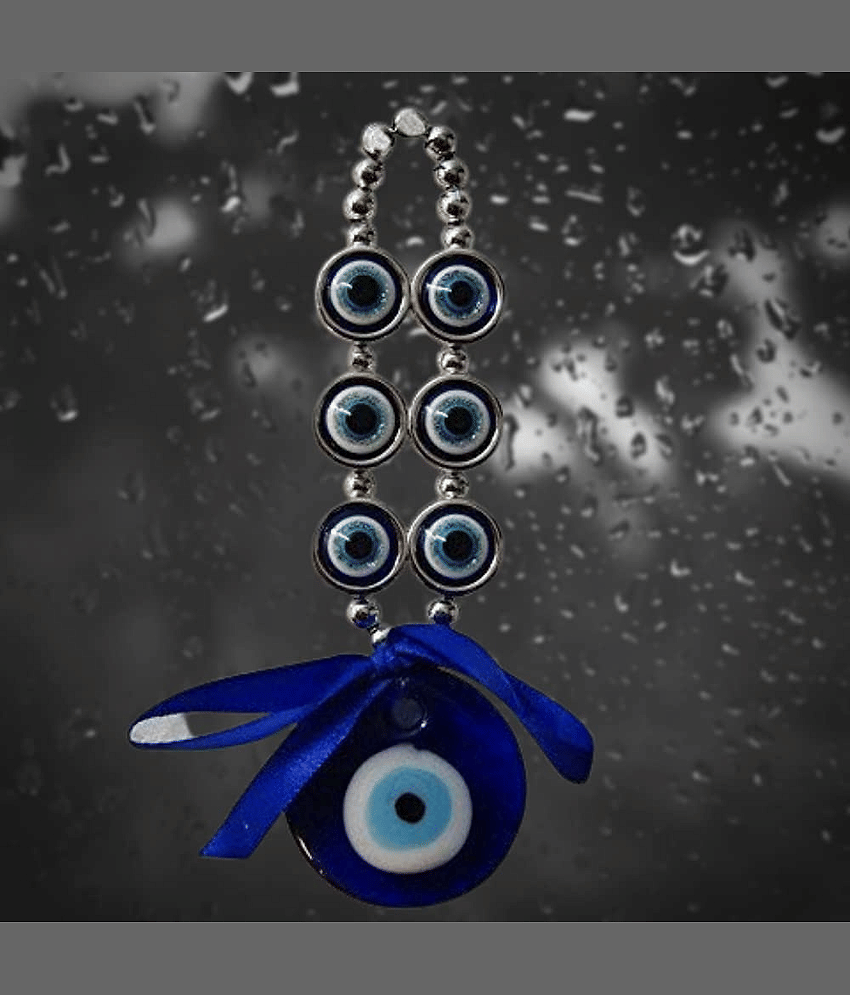 PAYSTORE - Glass Fengshui Evil Eye Door Hanging