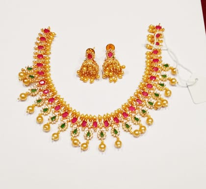 NECKLACE GP