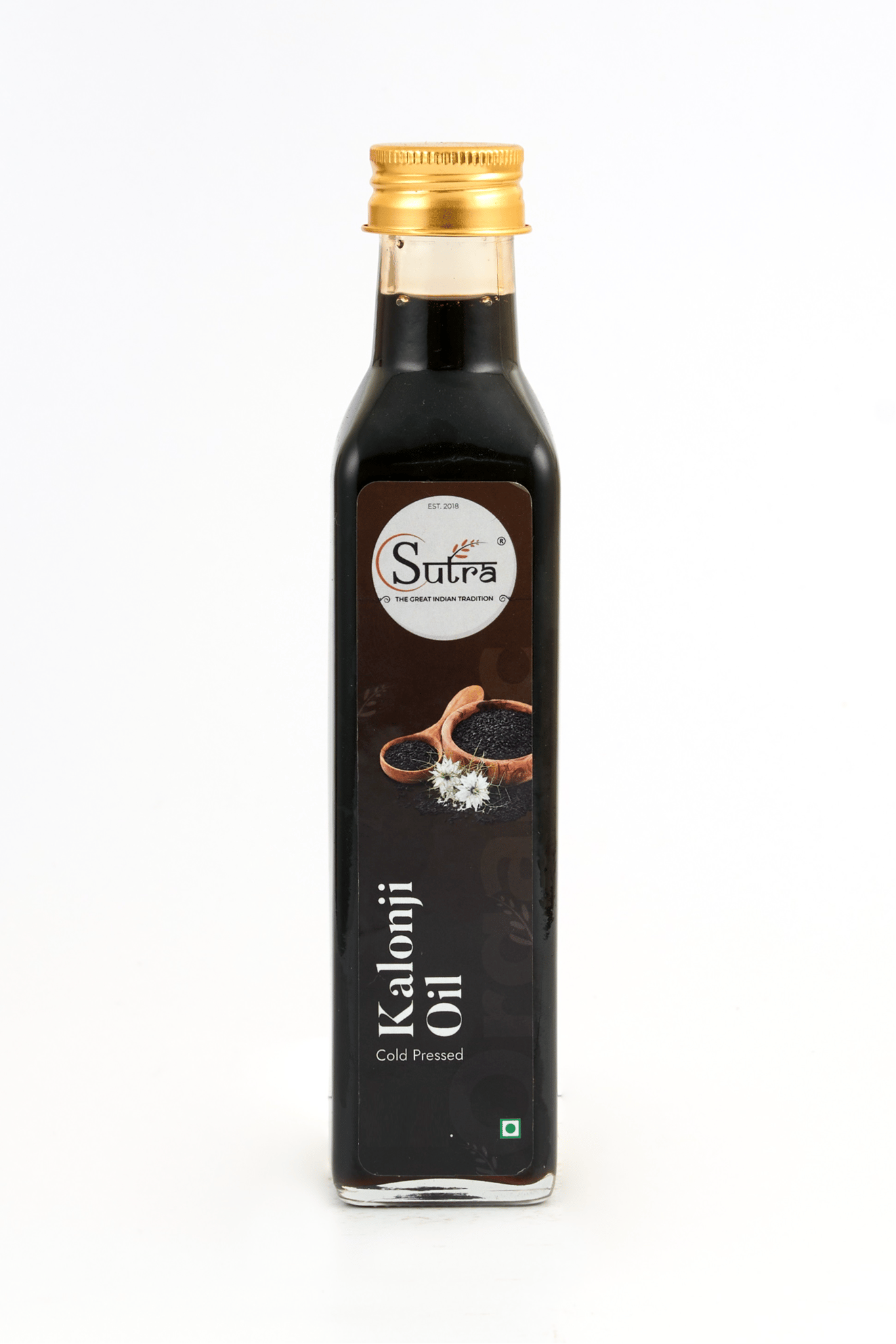 Sutra Kalonji Oil, 500 ml