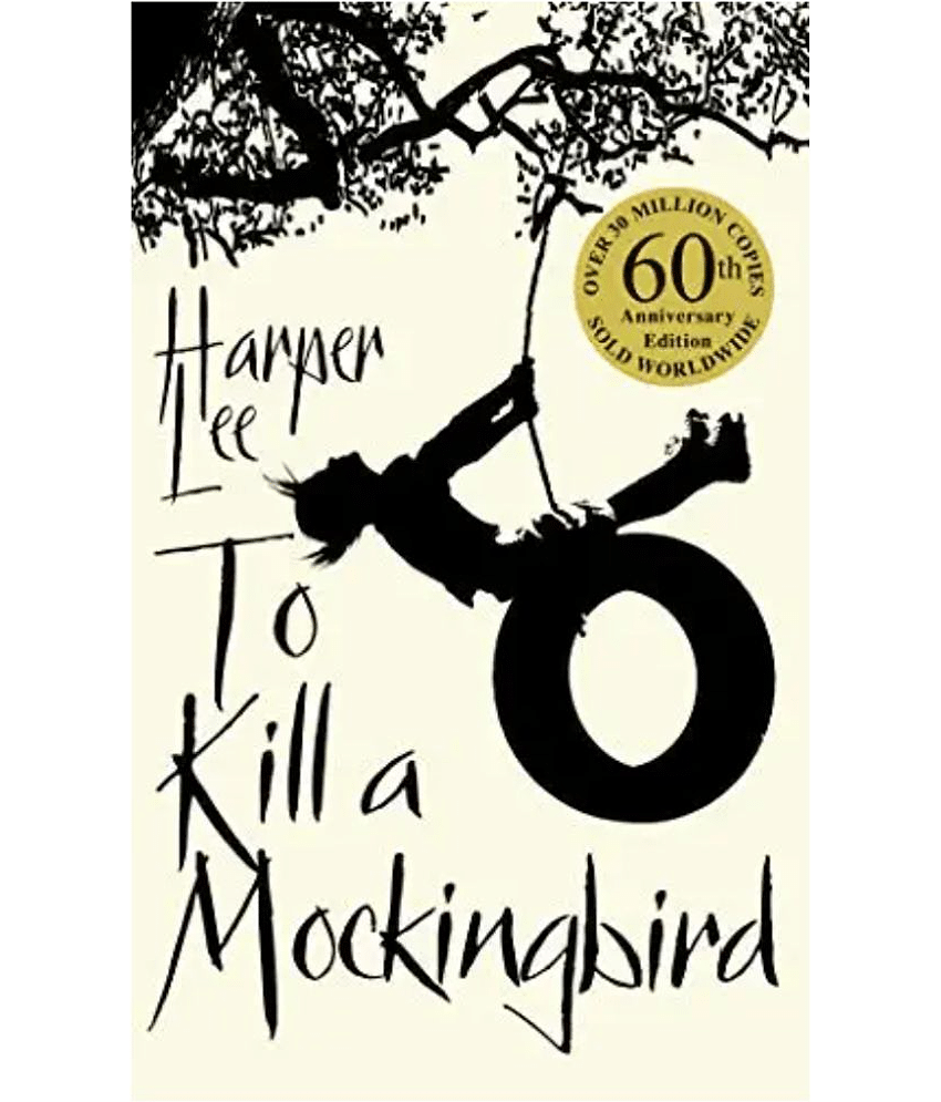 To Kill A Mockingbird Paperback , English , Novel , Book , By Harper Lee 2023