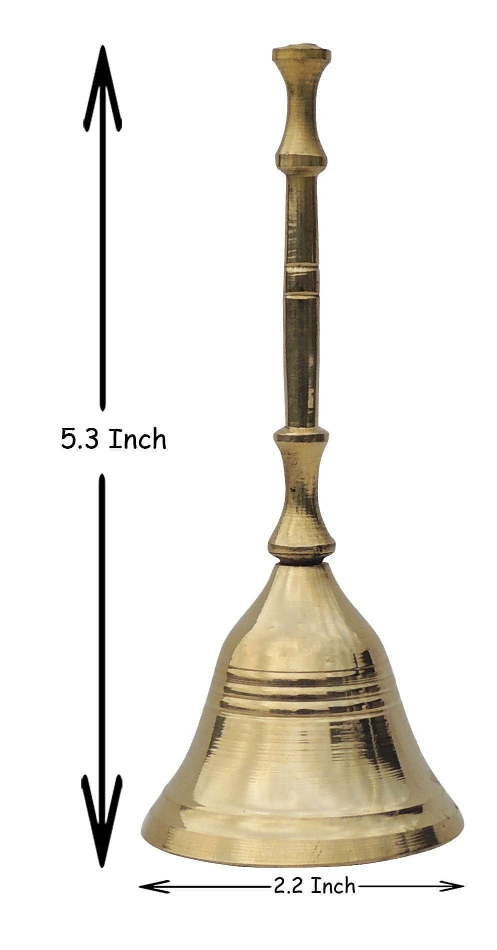 Gol Dandi Ganti No. 4  - 2.2*2.2*5.3 inch (Z183 D)