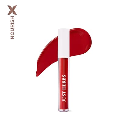 Long Stay Liquid Sindoor with Saffron and Sandalwood Scarlet Maroon