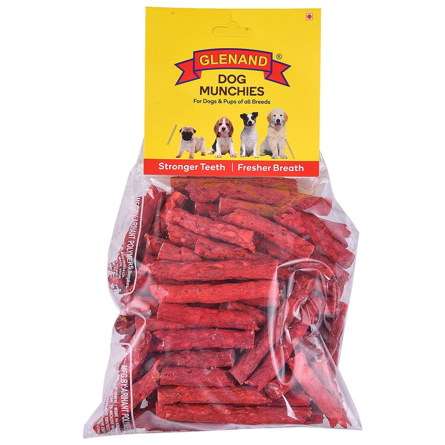 Glenand Munchies Tukada Beef 1kg