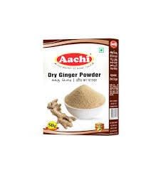 AACHI DRY GINGER POWDER 50G