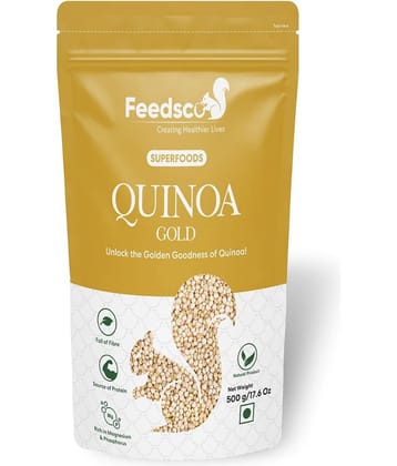 Feedsco Quinoa ( Pack of 1 )