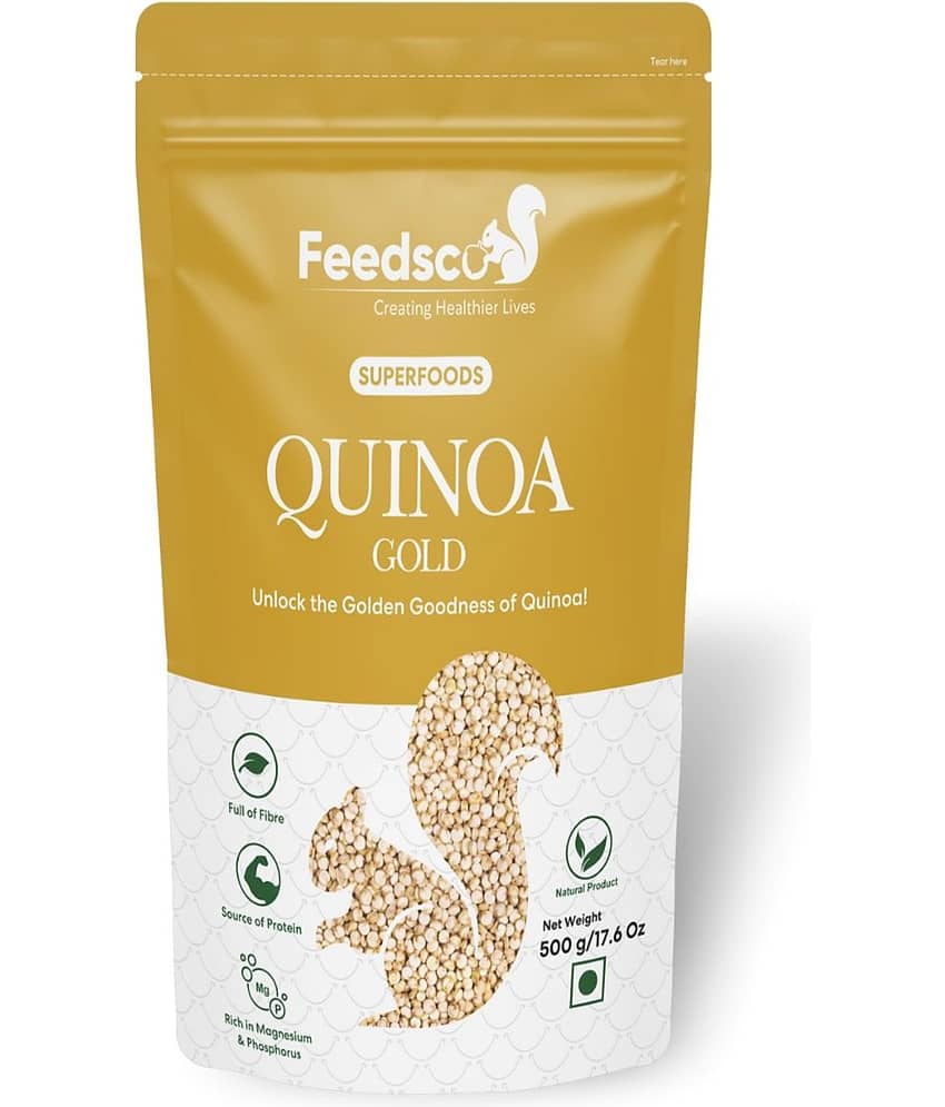 Feedsco Quinoa ( Pack of 1 )