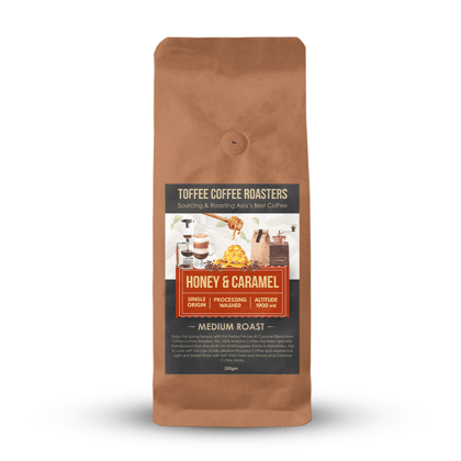 Honey & Caramel Blend