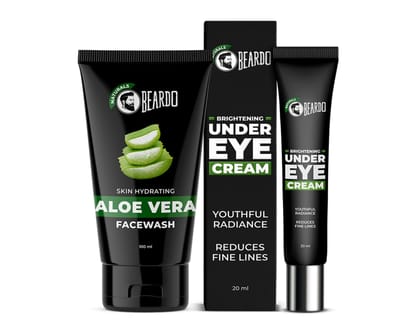 Beardo Soothing Skin Combo