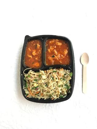 Chinese Chicken Combo