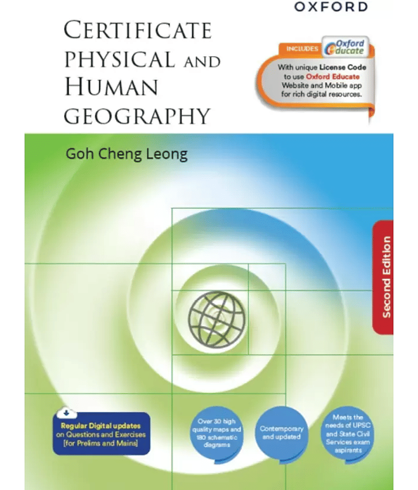 Certificate Physical and Human Geography  (English, Paperback, Leong Goh Cheng)